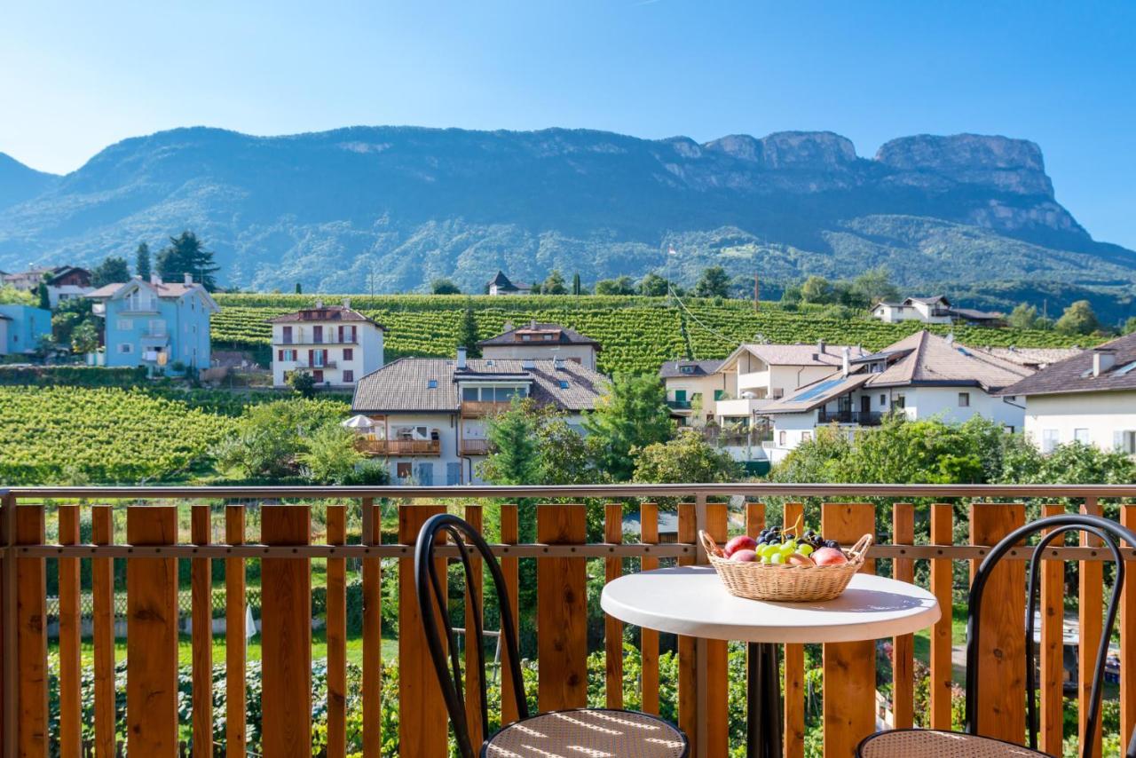 B&B Zum Guten Tropfen San Paolo  Kültér fotó