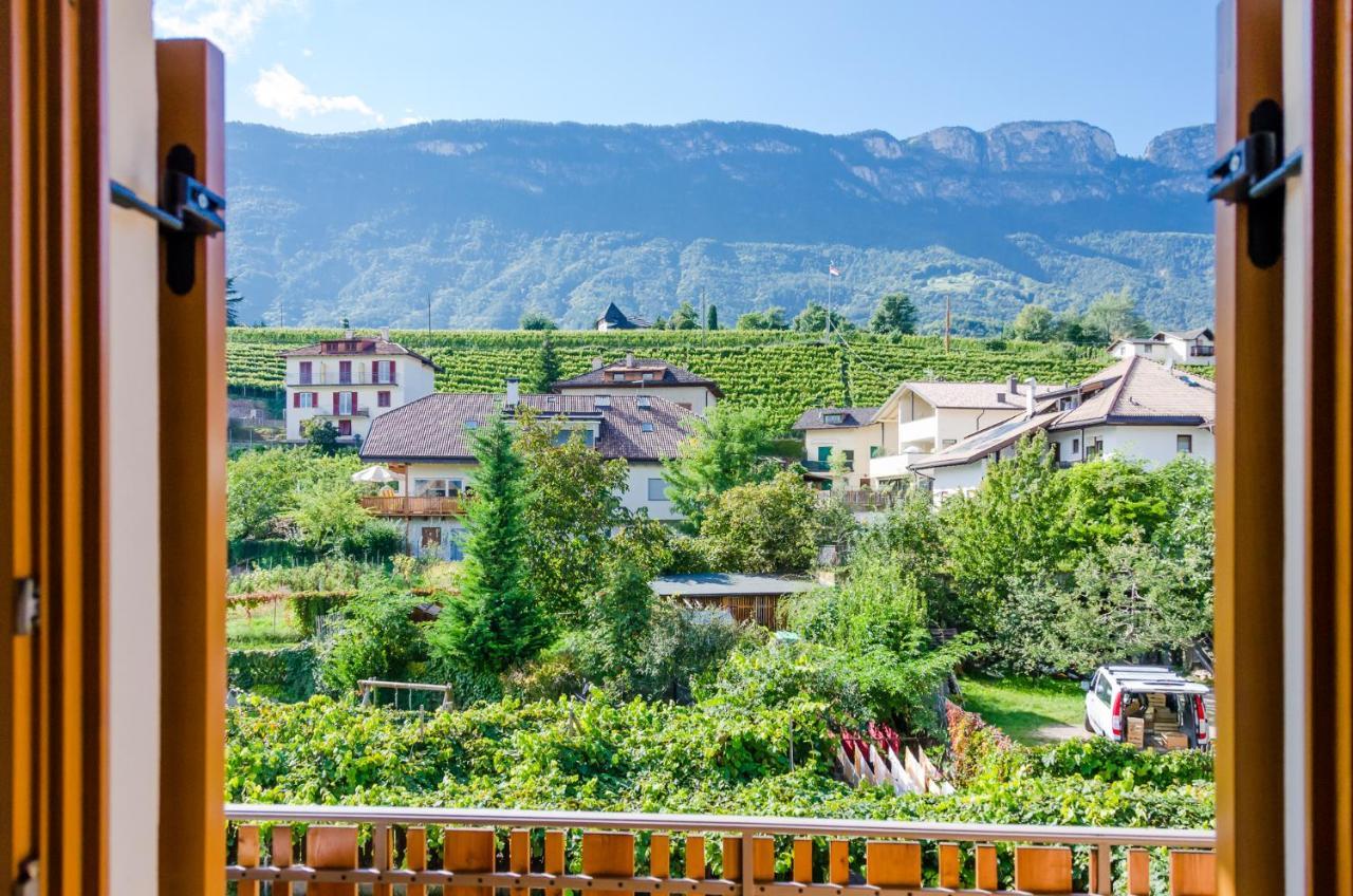 B&B Zum Guten Tropfen San Paolo  Kültér fotó