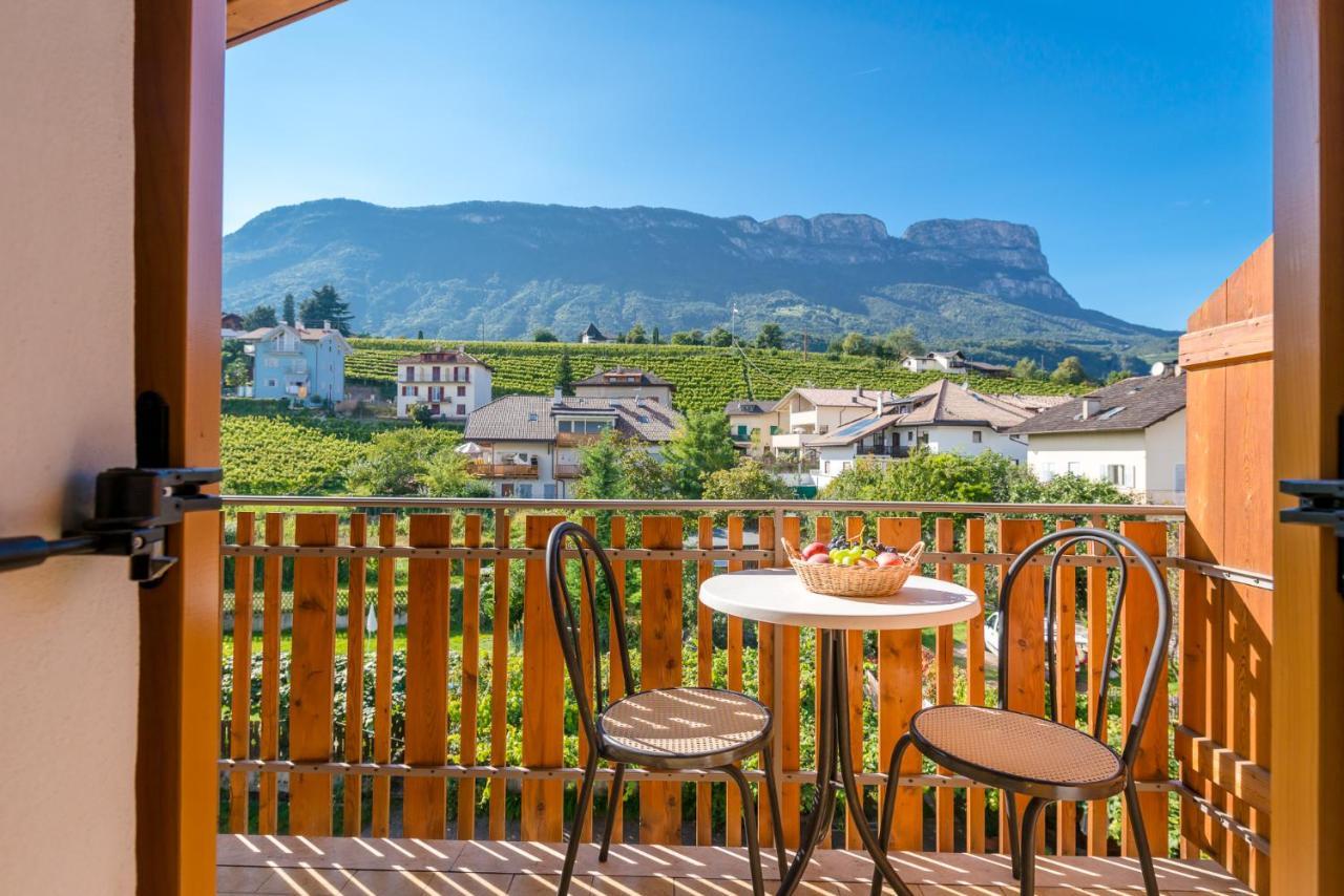 B&B Zum Guten Tropfen San Paolo  Kültér fotó