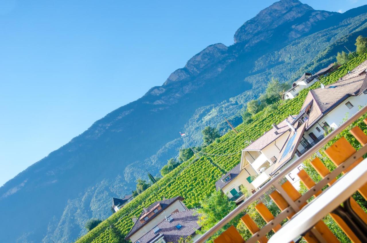 B&B Zum Guten Tropfen San Paolo  Kültér fotó