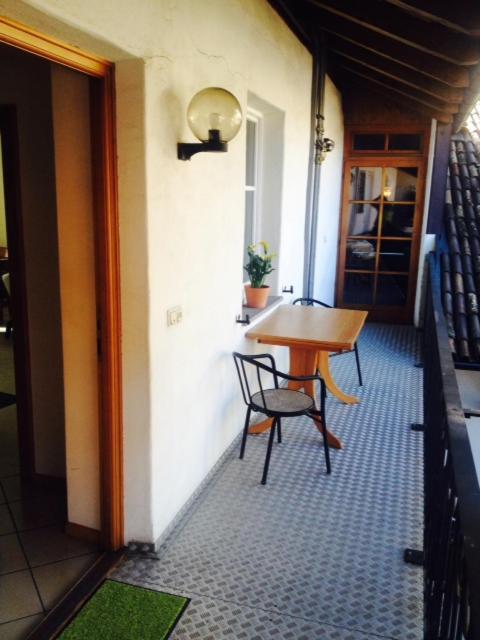 B&B Zum Guten Tropfen San Paolo  Kültér fotó