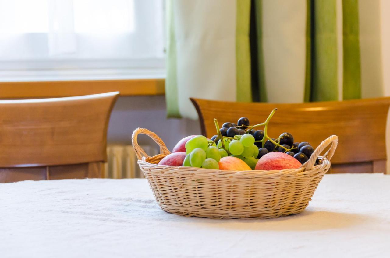 B&B Zum Guten Tropfen San Paolo  Kültér fotó