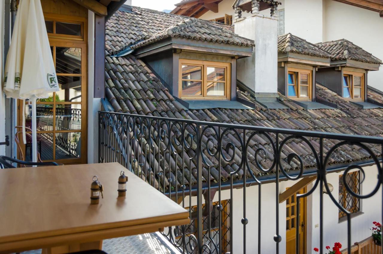 B&B Zum Guten Tropfen San Paolo  Kültér fotó
