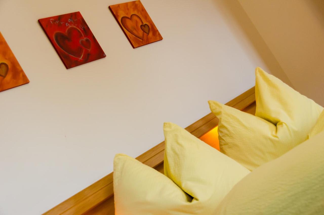 B&B Zum Guten Tropfen San Paolo  Kültér fotó