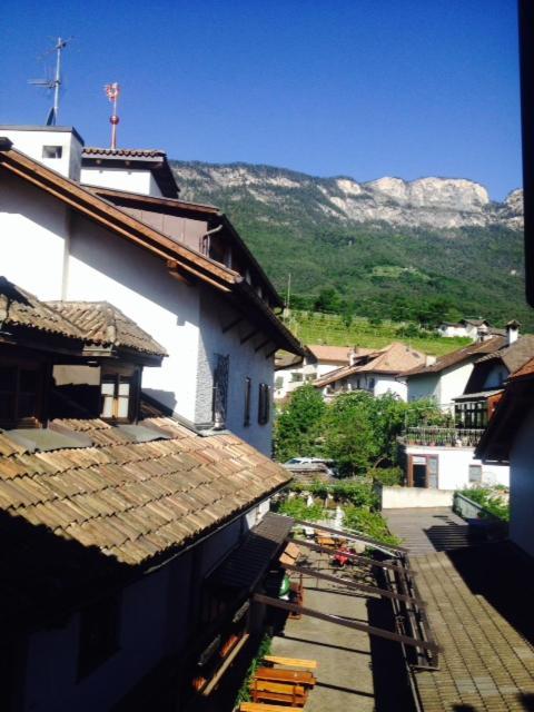 B&B Zum Guten Tropfen San Paolo  Kültér fotó