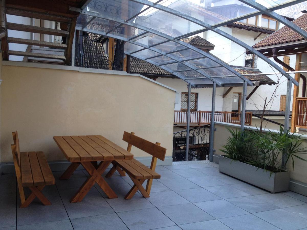 B&B Zum Guten Tropfen San Paolo  Kültér fotó