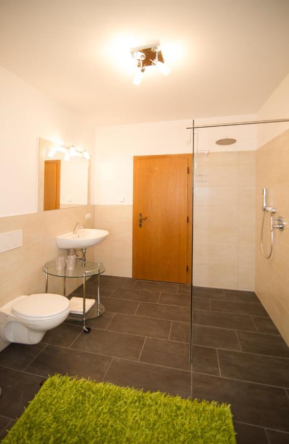 B&B Zum Guten Tropfen San Paolo  Kültér fotó